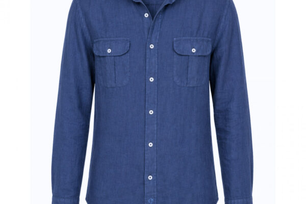-serie-86587-camisa-la-vespita-dos-bolsillos-algodon-lino-color-18-azul-marino